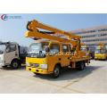 Гарантированный 100% воздушный рабочий грузовик Dongfeng 16 м